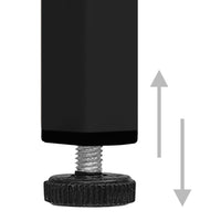 Tv-Meubel 105X35X50 Cm Staal