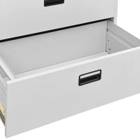 Archiefkast Staal