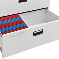 Archiefkast Staal