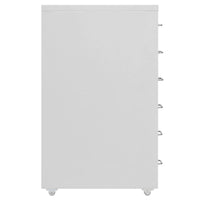 Ladeblok Verrijdbaar 28X41X69 Cm Metaal
