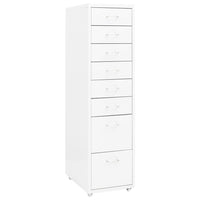 Ladeblok Verrijdbaar 28X41X109 Cm Metaal