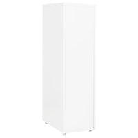 Ladeblok Verrijdbaar 28X41X109 Cm Metaal