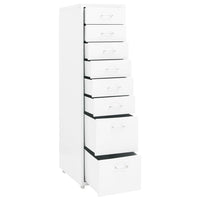 Ladeblok Verrijdbaar 28X41X109 Cm Metaal