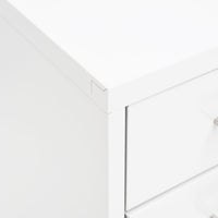 Ladeblok Verrijdbaar 28X41X109 Cm Metaal