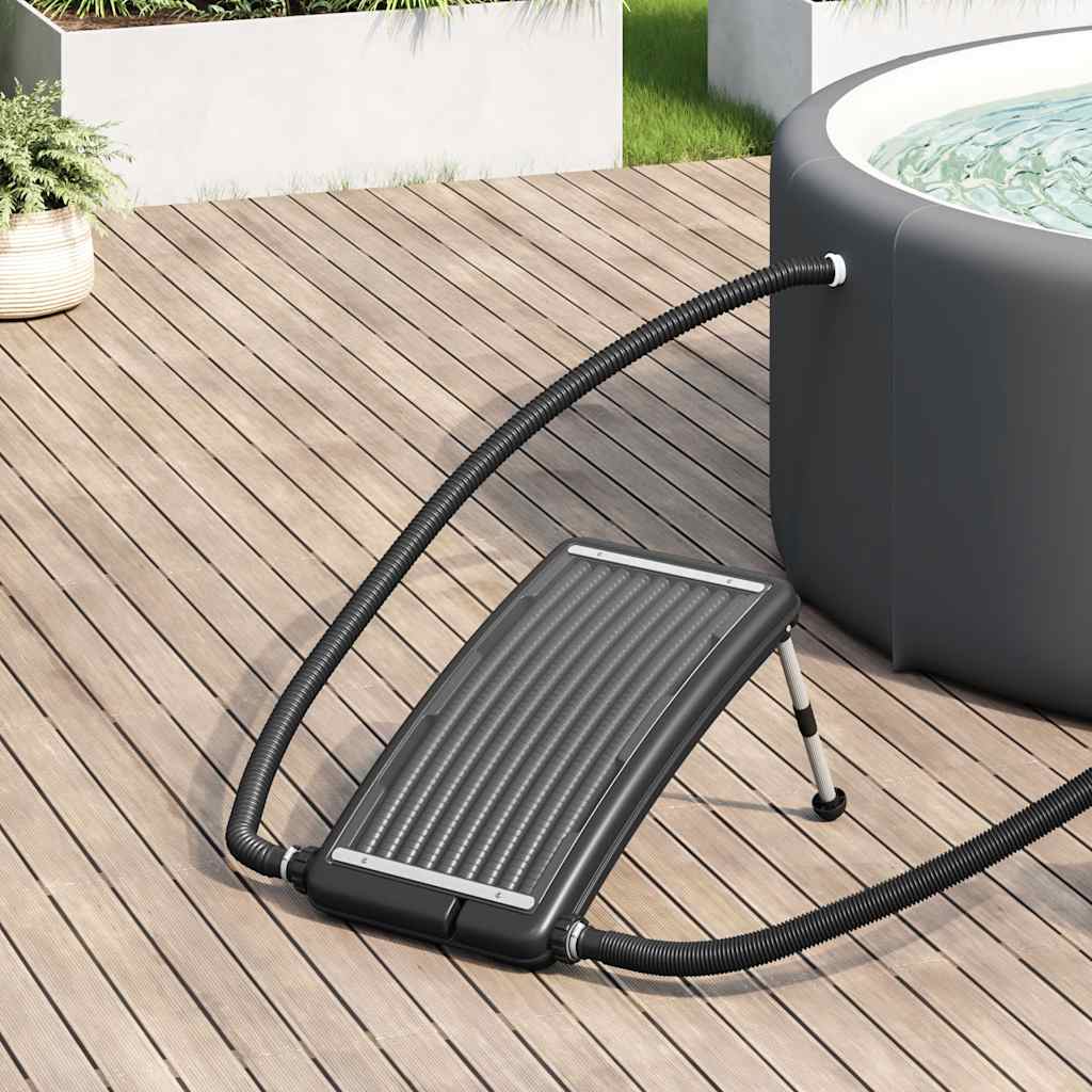 Zwembadverwarmingspaneel Solar Gebogen