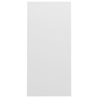 Bureau 102,5X35X75 Cm Bewerkt Hout