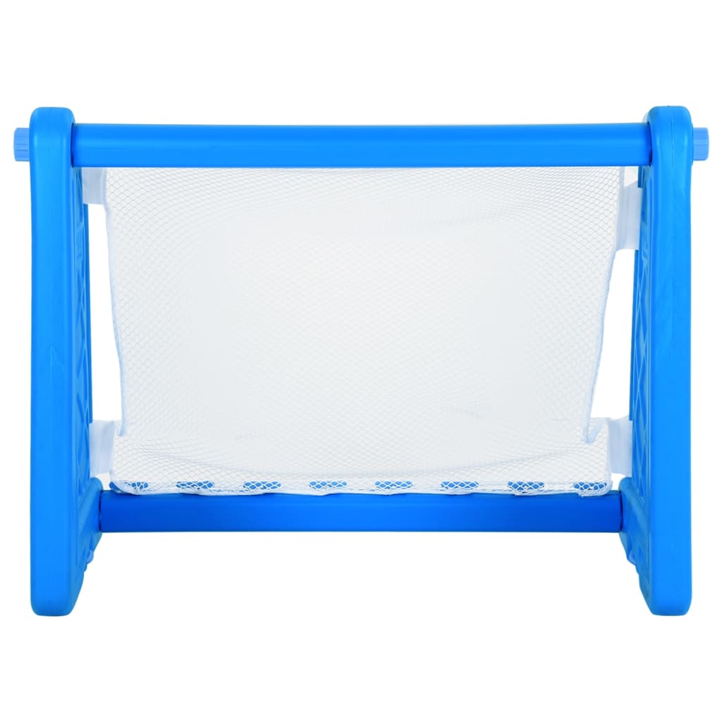 Voetbaldoel Voor Kinderen 100X75X55 Cm Kunststof
