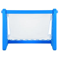 Voetbaldoel Voor Kinderen 100X75X55 Cm Kunststof
