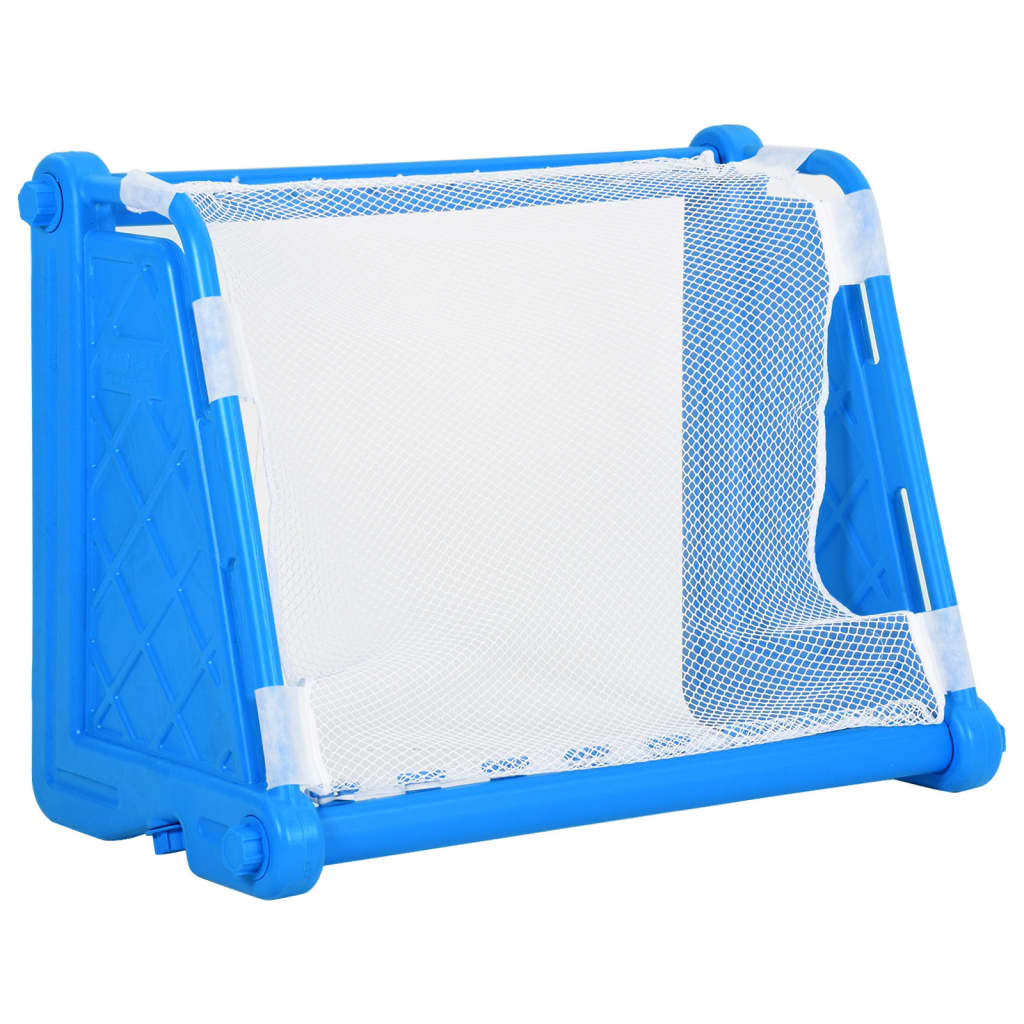 Voetbaldoel Voor Kinderen 100X75X55 Cm Kunststof