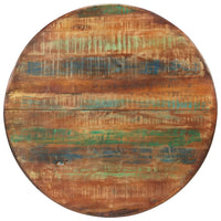 Eettafel Ø110X78 Cm En Staal