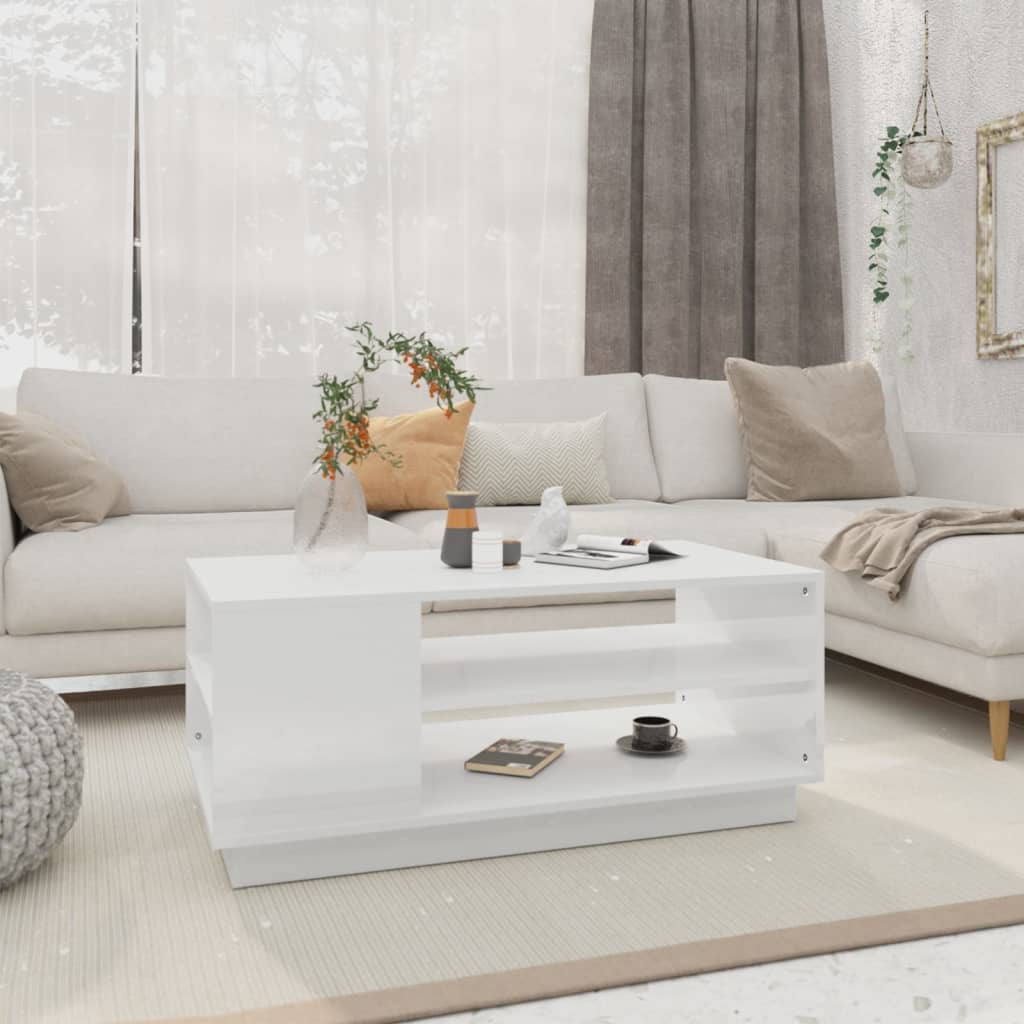 Salontafel Bewerkt Hout