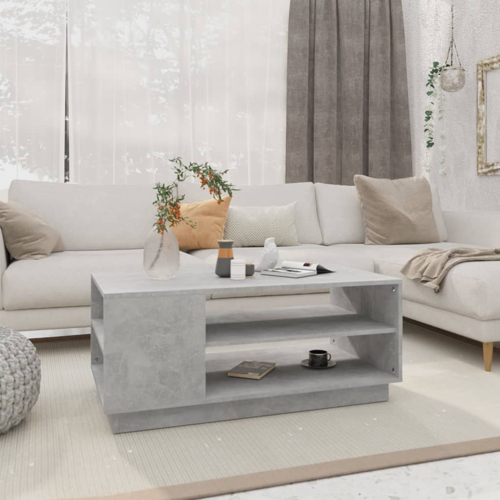 Salontafel Bewerkt Hout