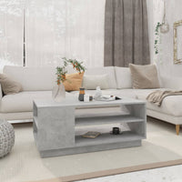 Salontafel Bewerkt Hout