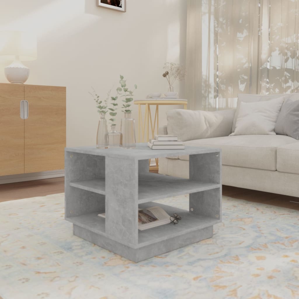 Salontafel Bewerkt Hout