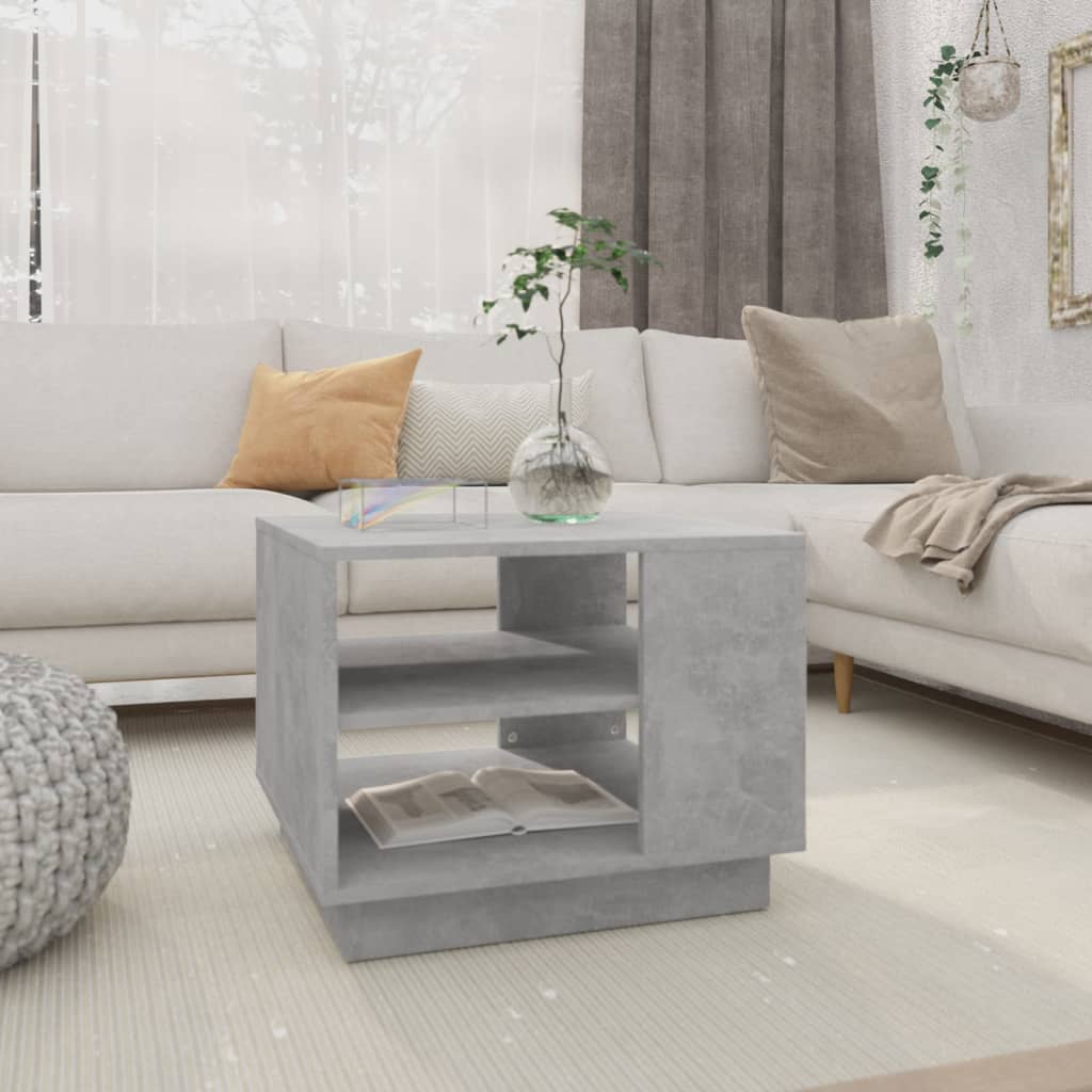Salontafel Bewerkt Hout