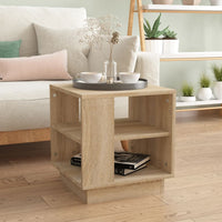 Salontafel Bewerkt Hout