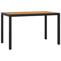 3-Delige Tuinset Met Kussens Poly Rattan