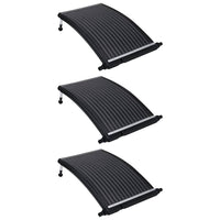 Zwembadverwarmingspaneel Solar Gebogen