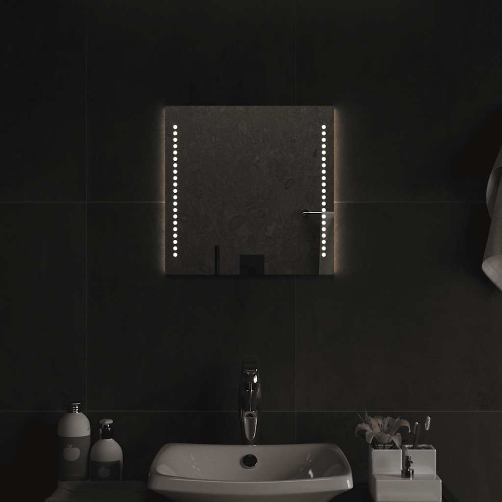 Badkamerspiegel Led