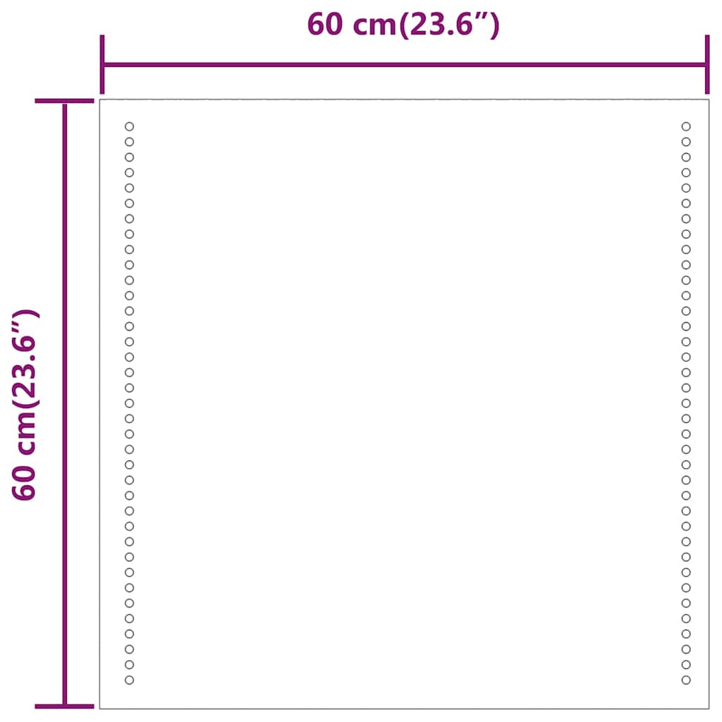 Badkamerspiegel Led