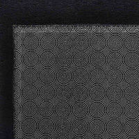 Vloerkleed Wasbaar Korte Pool Anti-Slip