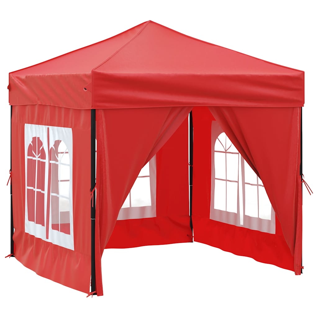 Partytent Inklapbaar Met Zijwanden