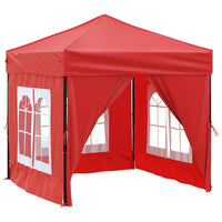 Partytent Inklapbaar Met Zijwanden