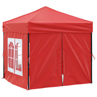 Partytent Inklapbaar Met Zijwanden