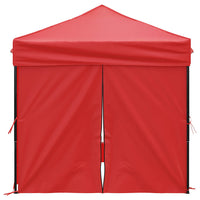 Partytent Inklapbaar Met Zijwanden