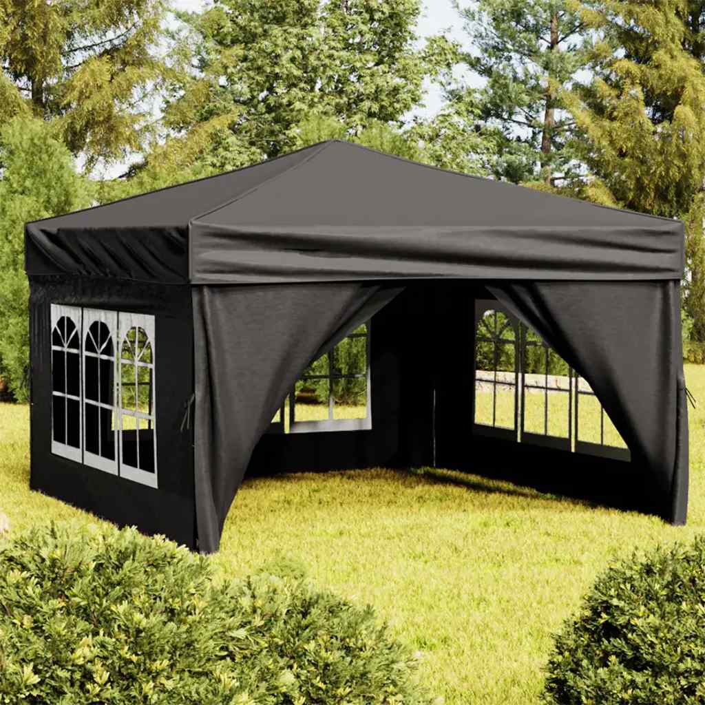 Partytent Inklapbaar Met Zijwanden
