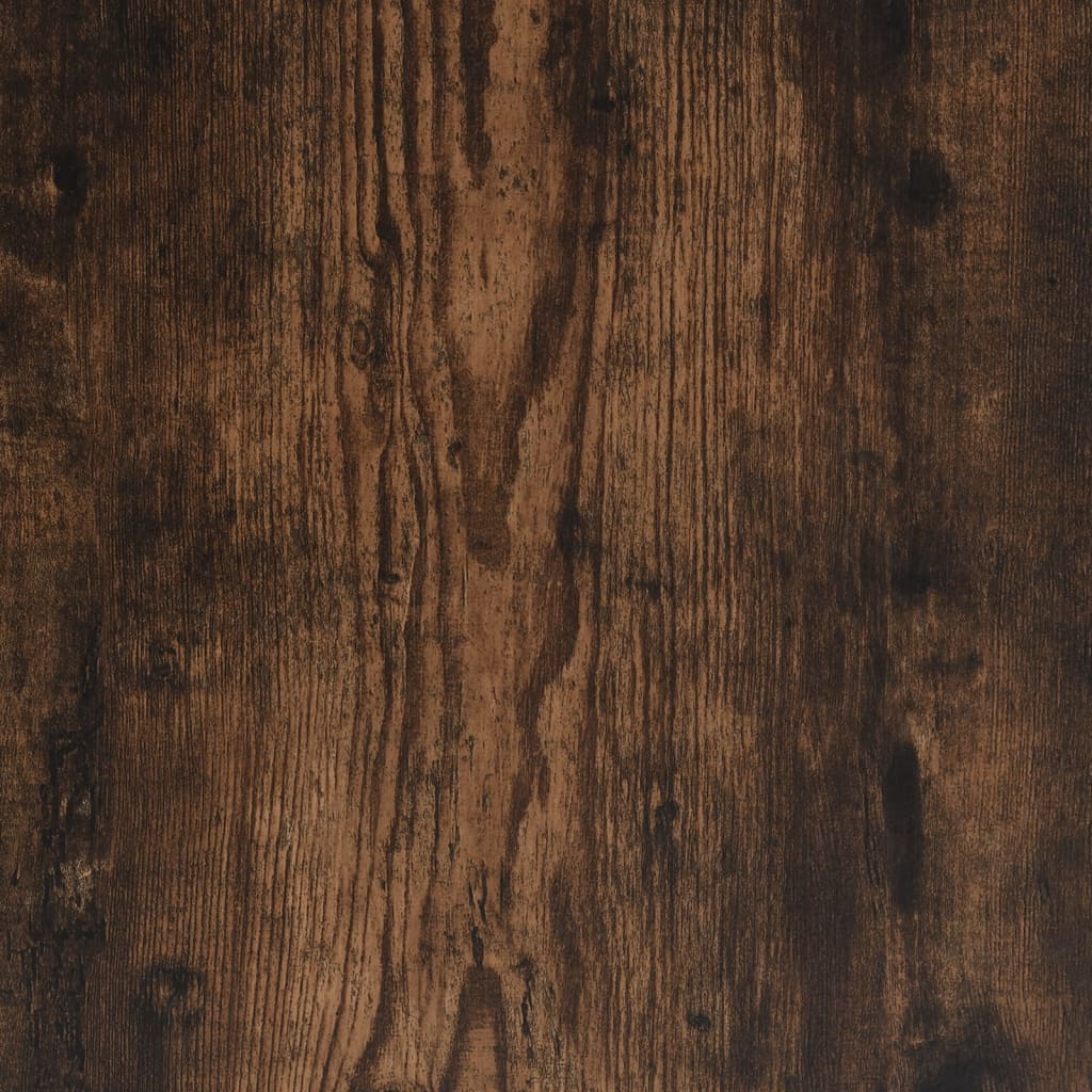 Bureau 100X50X76 Cm Bewerkt Hout Kleurig