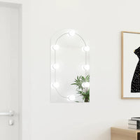 Spiegel Met Led-Verlichting Glas