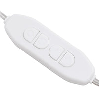 Spiegel Met Led-Verlichting Glas