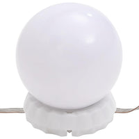 Spiegel Met Led-Verlichting Glas