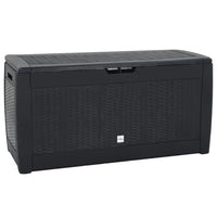 Tuinbox 119X48X60 Cm Polypropeen Kleurig