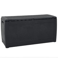 Tuinbox 119X48X60 Cm Polypropeen Kleurig