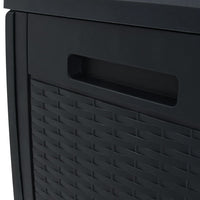 Tuinbox 119X48X60 Cm Polypropeen Kleurig