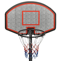 Basketbalstandaard 282-352 Cm Polyethyleen