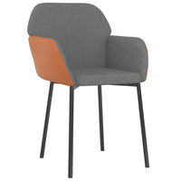Eetkamerstoelen Stof En Kunstleer