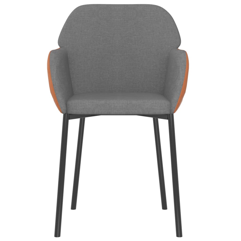 Eetkamerstoelen Stof En Kunstleer