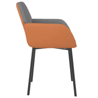 Eetkamerstoelen Stof En Kunstleer