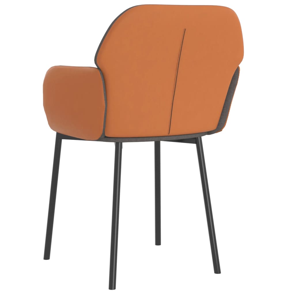 Eetkamerstoelen Stof En Kunstleer