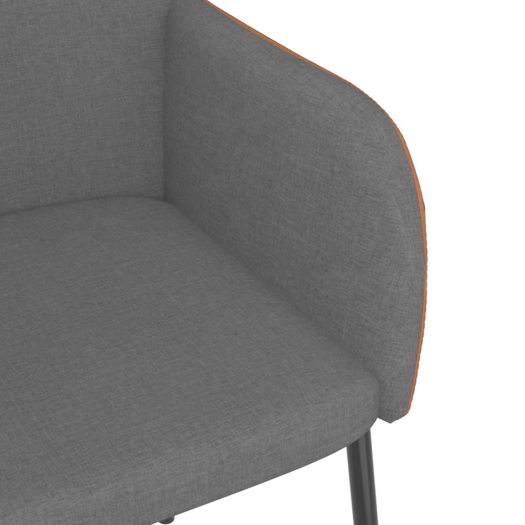 Eetkamerstoelen Stof En Kunstleer