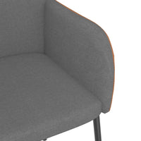 Eetkamerstoelen Stof En Kunstleer