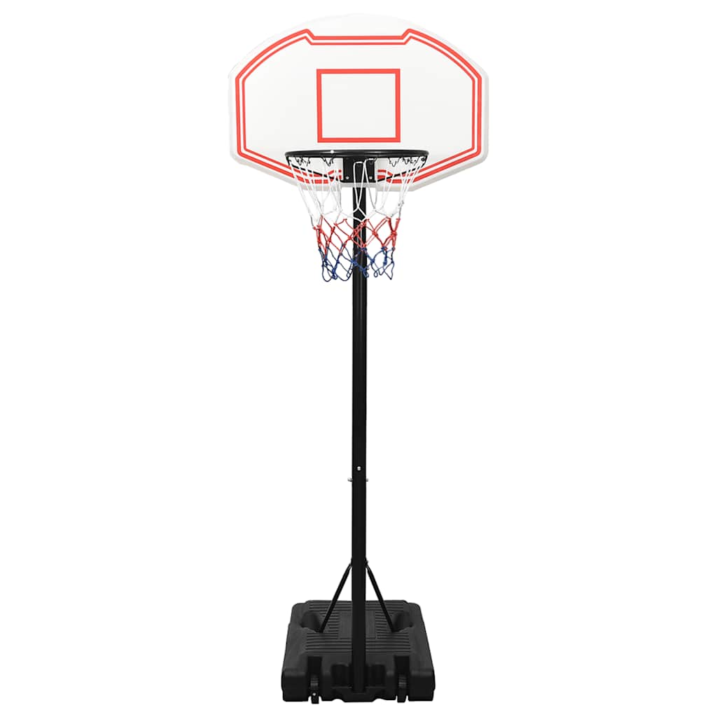 Basketbalstandaard 237-307 Cm Polyetheen