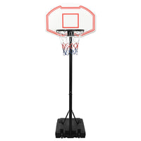 Basketbalstandaard 237-307 Cm Polyetheen