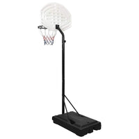 Basketbalstandaard 237-307 Cm Polyetheen