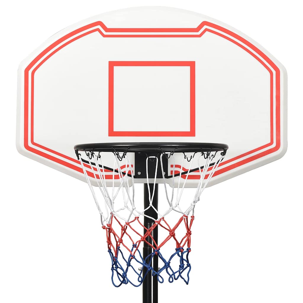 Basketbalstandaard 237-307 Cm Polyetheen