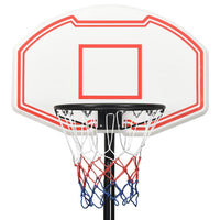 Basketbalstandaard 237-307 Cm Polyetheen