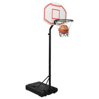 Basketbalstandaard 237-307 Cm Polyetheen